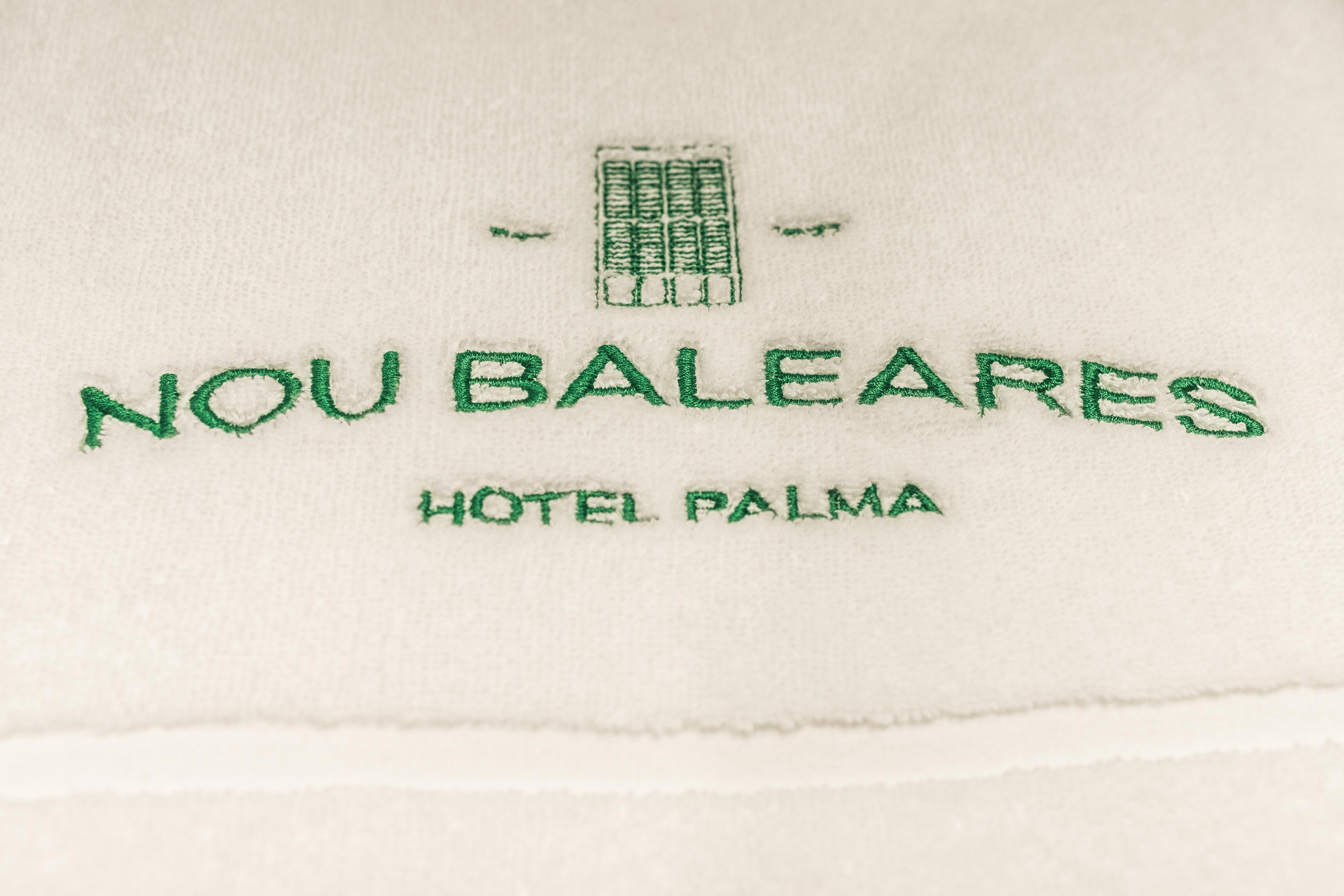 Nou Baleares Hotel Palma de Maiorca Exterior foto